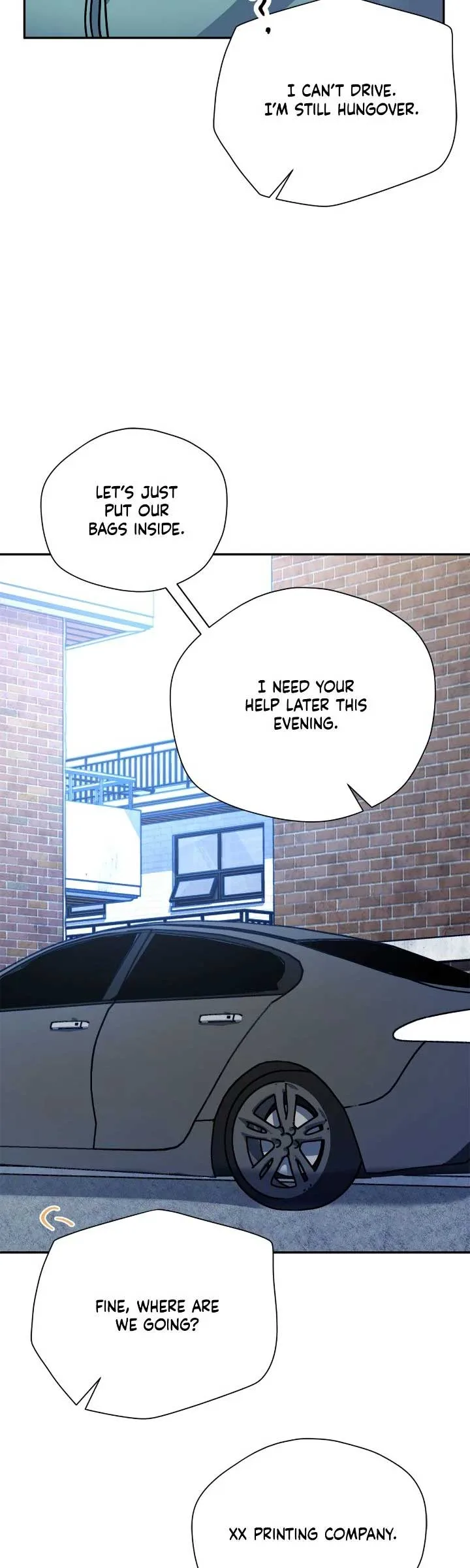 Could the Boy Next Door be a Vampire? Chapter 79 page 62
