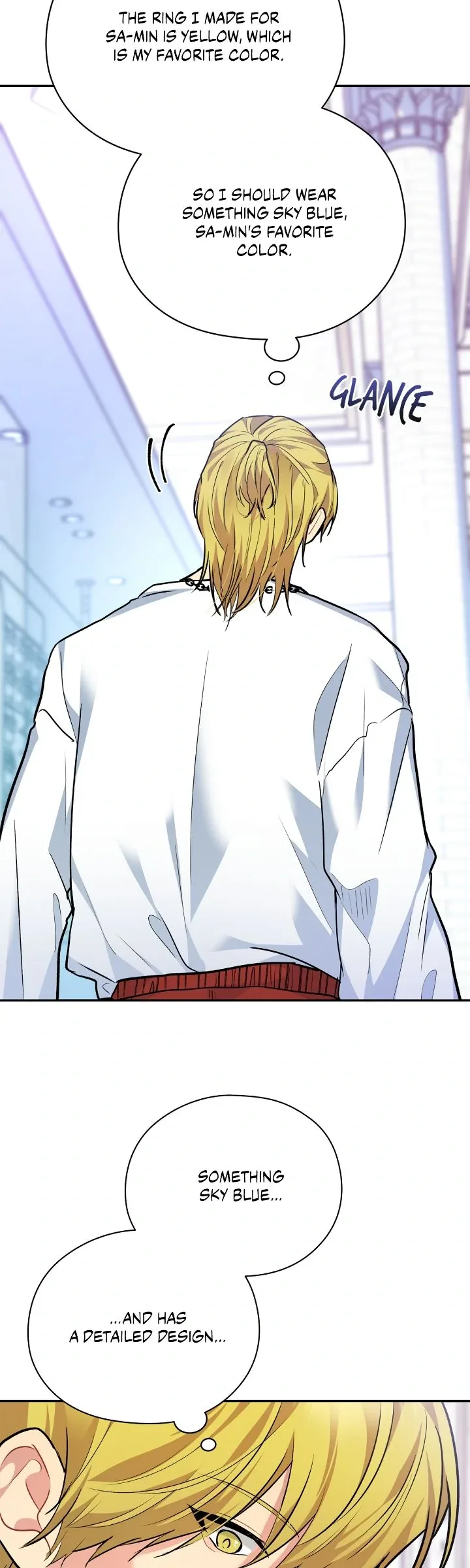 Could the Boy Next Door be a Vampire? Chapter 86 page 7