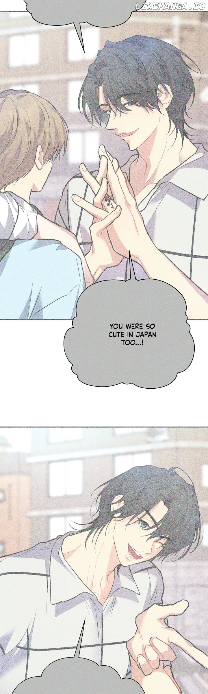 Could the Boy Next Door be a Vampire? Chapter 87 page 3