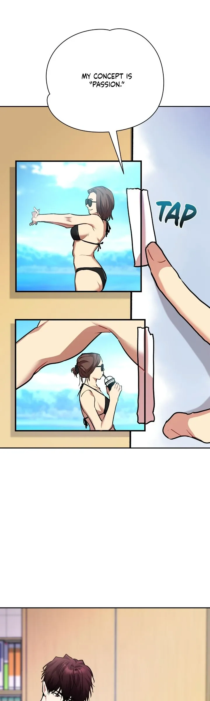 Could the Boy Next Door be a Vampire? Chapter 87 page 22