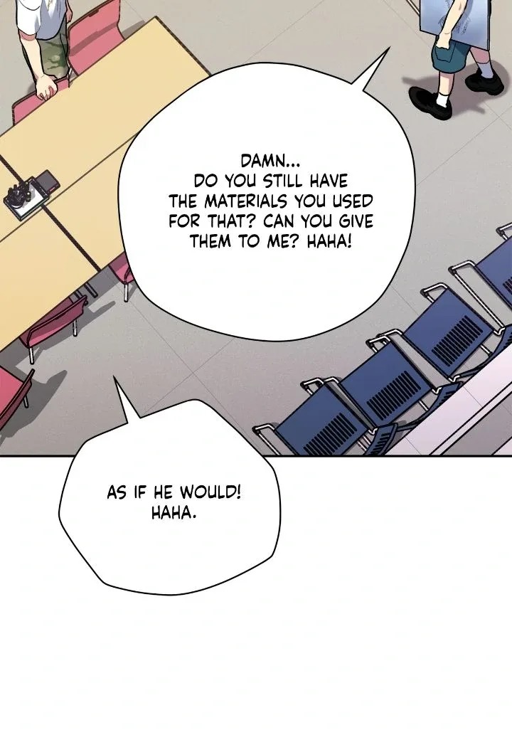 Could the Boy Next Door be a Vampire? Chapter 87 page 14
