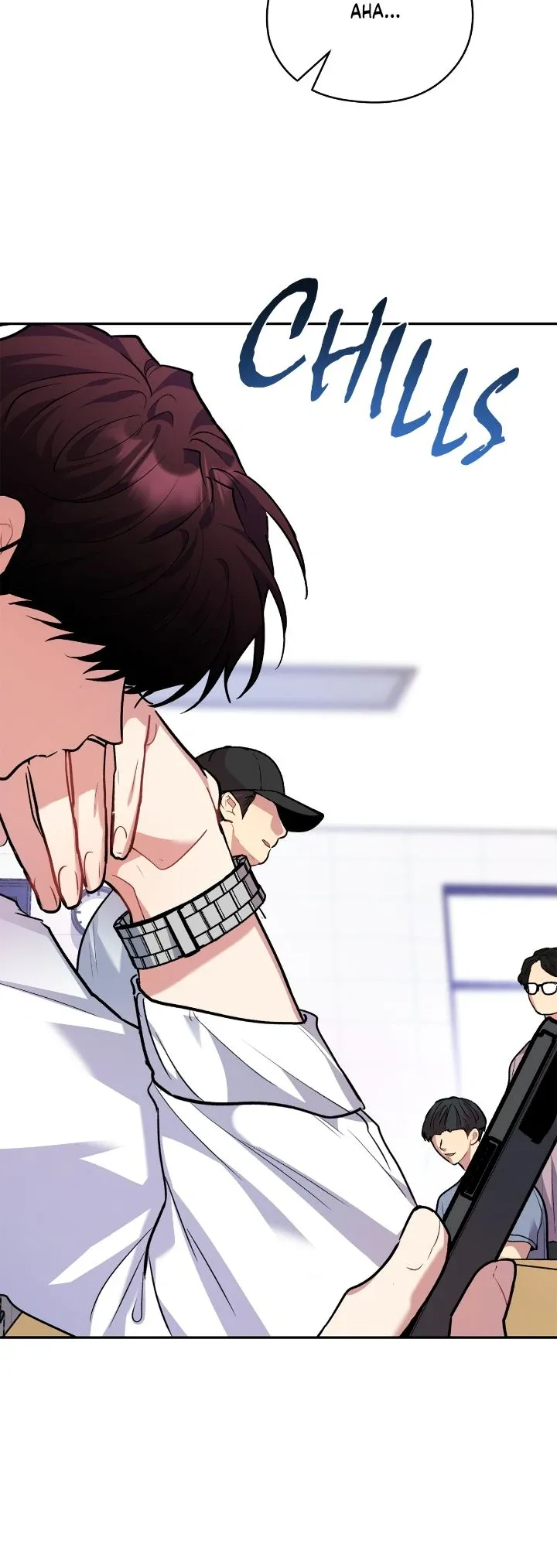 Could the Boy Next Door be a Vampire? Chapter 87 page 17