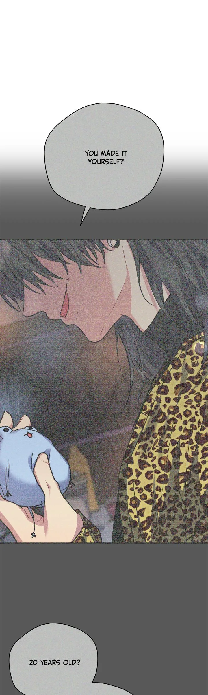 Could the Boy Next Door be a Vampire? Chapter 86 page 12
