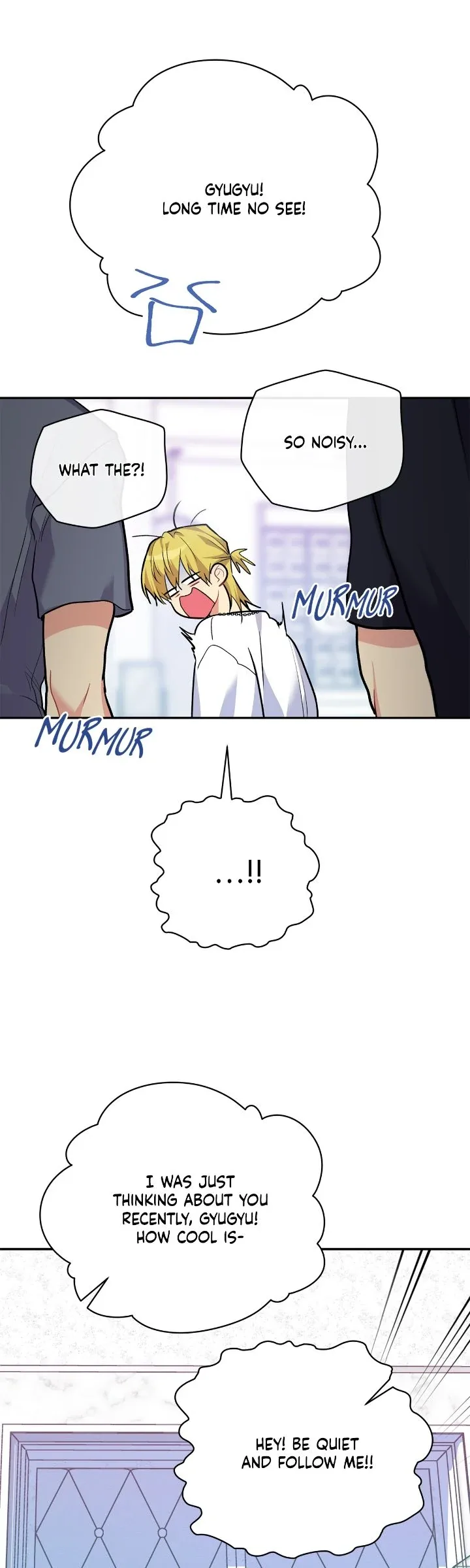 Could the Boy Next Door be a Vampire? Chapter 86 page 15