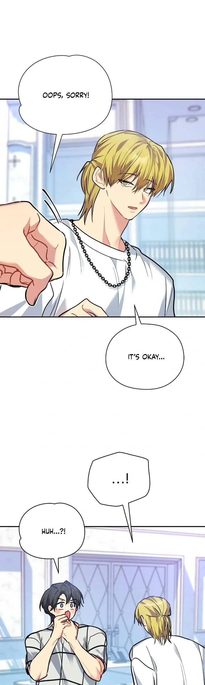 Could the Boy Next Door be a Vampire? Chapter 86 page 10