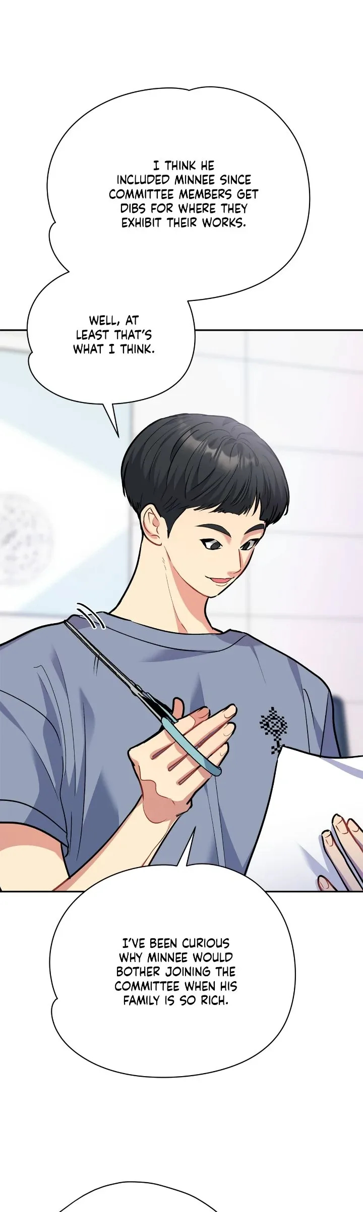 Could the Boy Next Door be a Vampire? Chapter 87 page 18