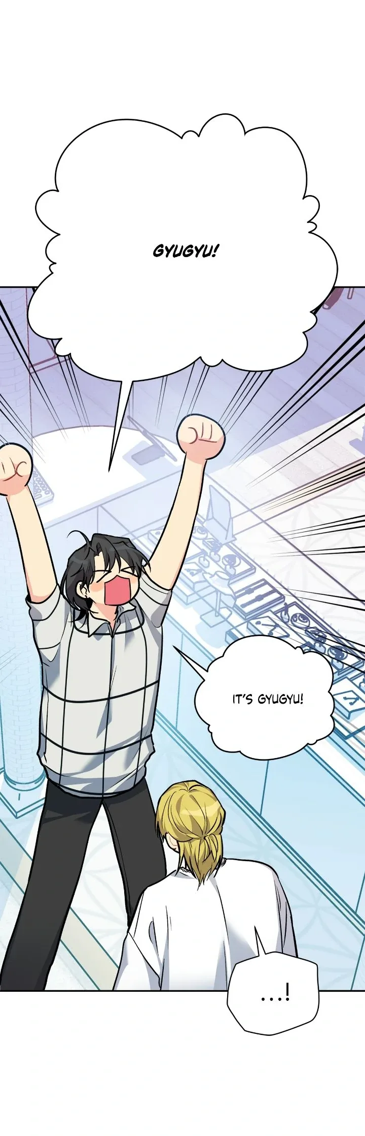 Could the Boy Next Door be a Vampire? Chapter 86 page 14