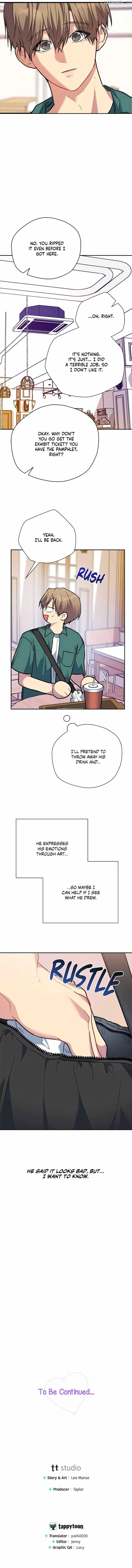 Could the Boy Next Door be a Vampire? Chapter 89 page 6