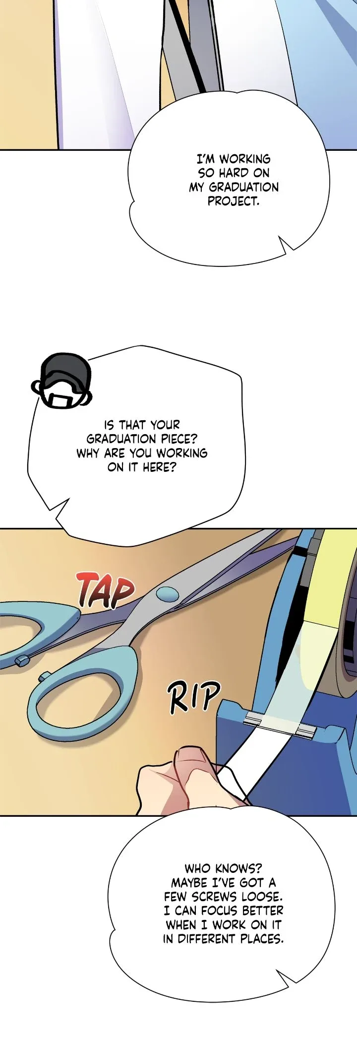 Could the Boy Next Door be a Vampire? Chapter 87 page 20
