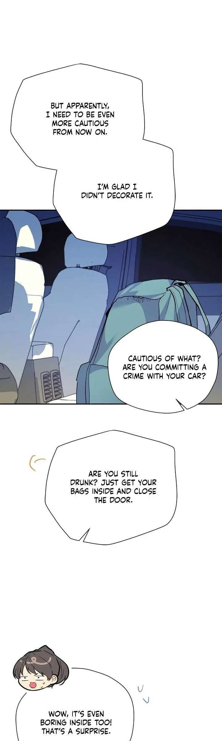 Could the Boy Next Door be a Vampire? Chapter 79 page 66