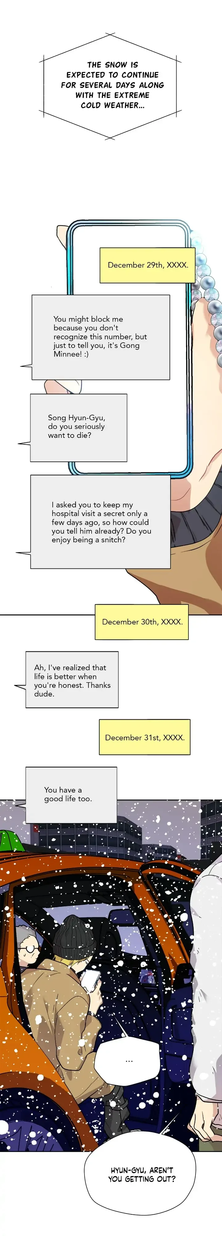 Could the Boy Next Door be a Vampire? Chapter 64 page 28