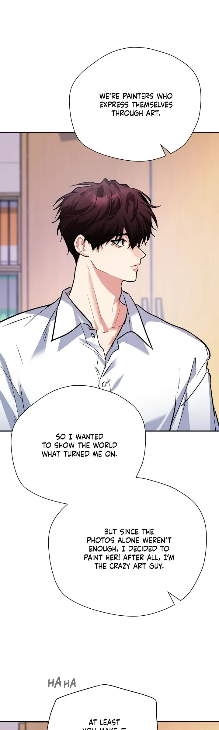 Could the Boy Next Door be a Vampire? Chapter 87 page 24