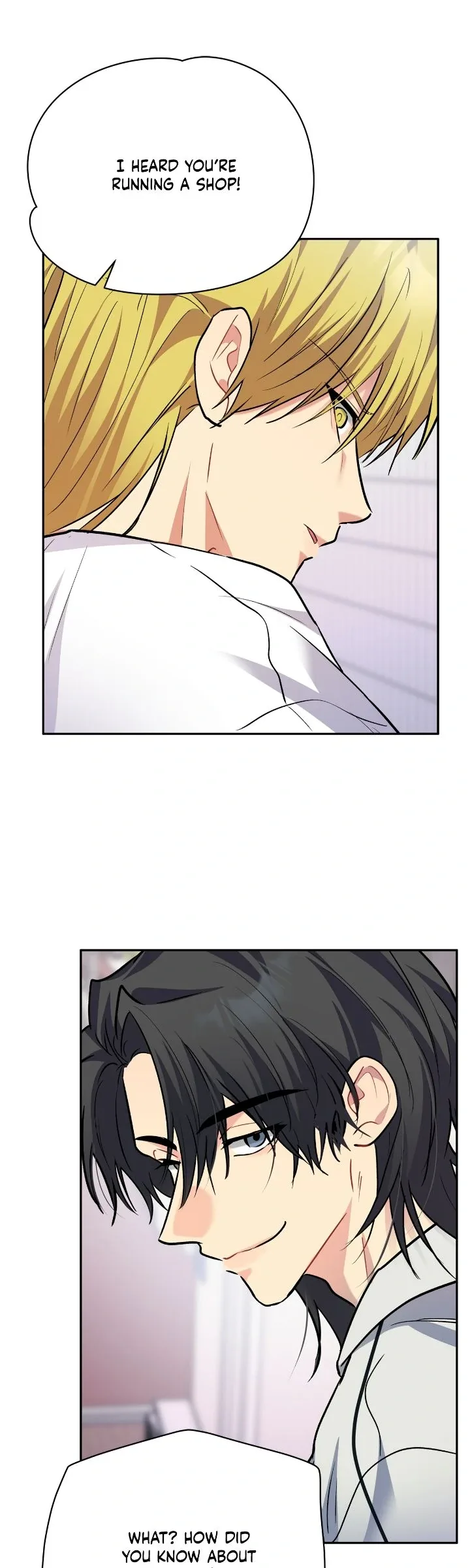 Could the Boy Next Door be a Vampire? Chapter 86 page 19