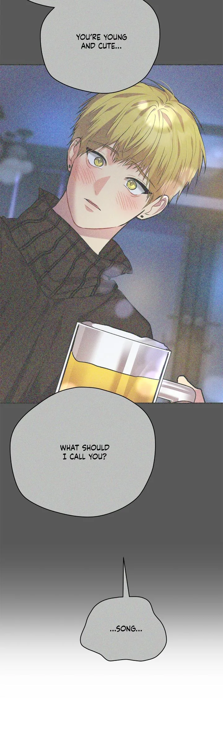 Could the Boy Next Door be a Vampire? Chapter 86 page 13