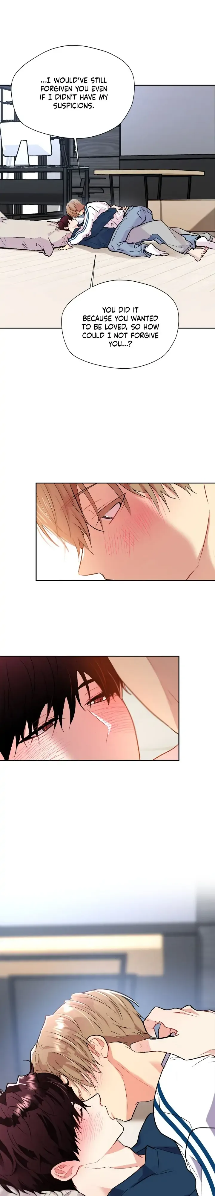 Could the Boy Next Door be a Vampire? Chapter 64 page 26