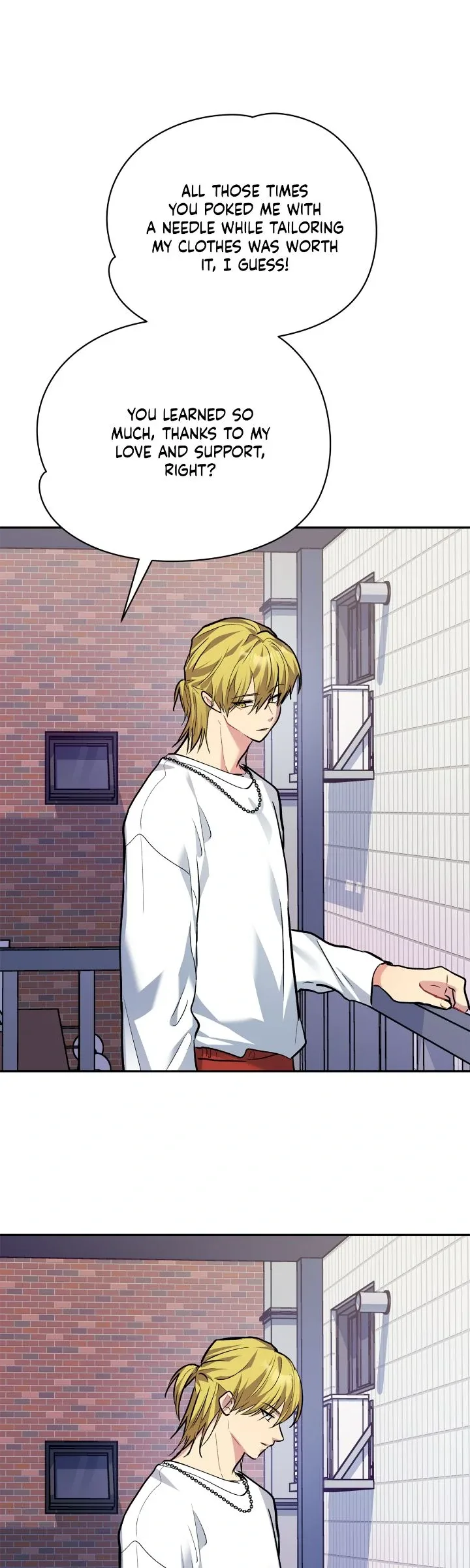 Could the Boy Next Door be a Vampire? Chapter 86 page 22