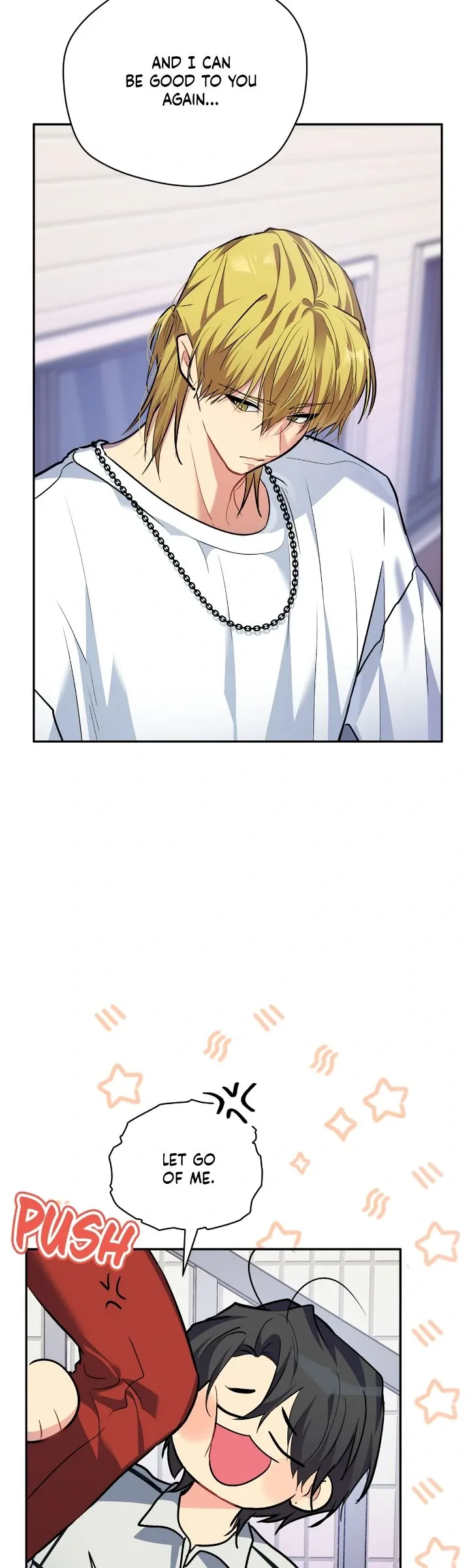 Could the Boy Next Door be a Vampire? Chapter 86 page 29
