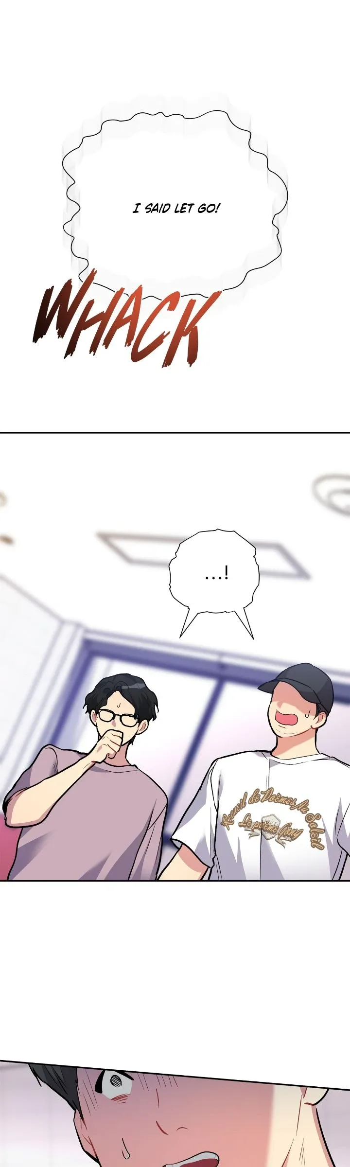 Could the Boy Next Door be a Vampire? Chapter 87 page 33