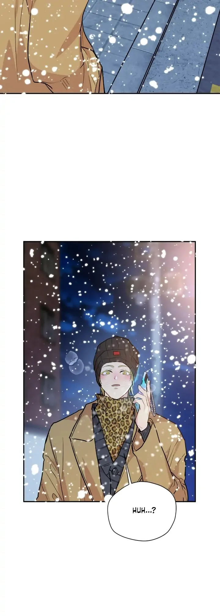 Could the Boy Next Door be a Vampire? Chapter 64 page 33