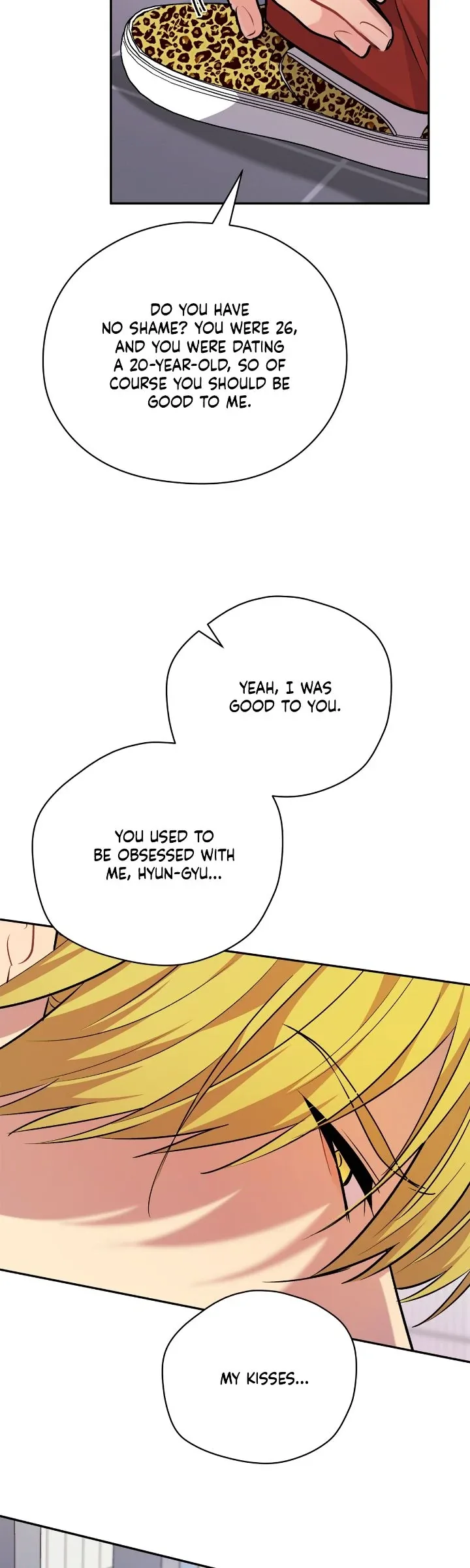 Could the Boy Next Door be a Vampire? Chapter 86 page 26
