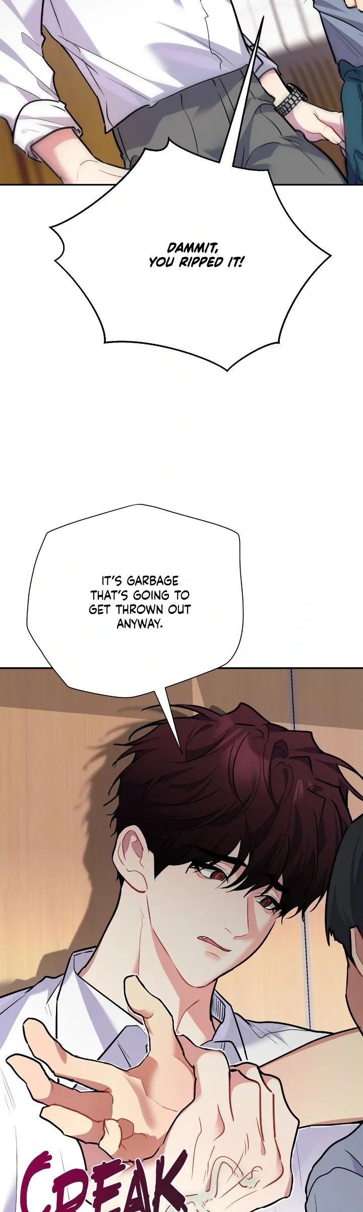 Could the Boy Next Door be a Vampire? Chapter 87 page 31