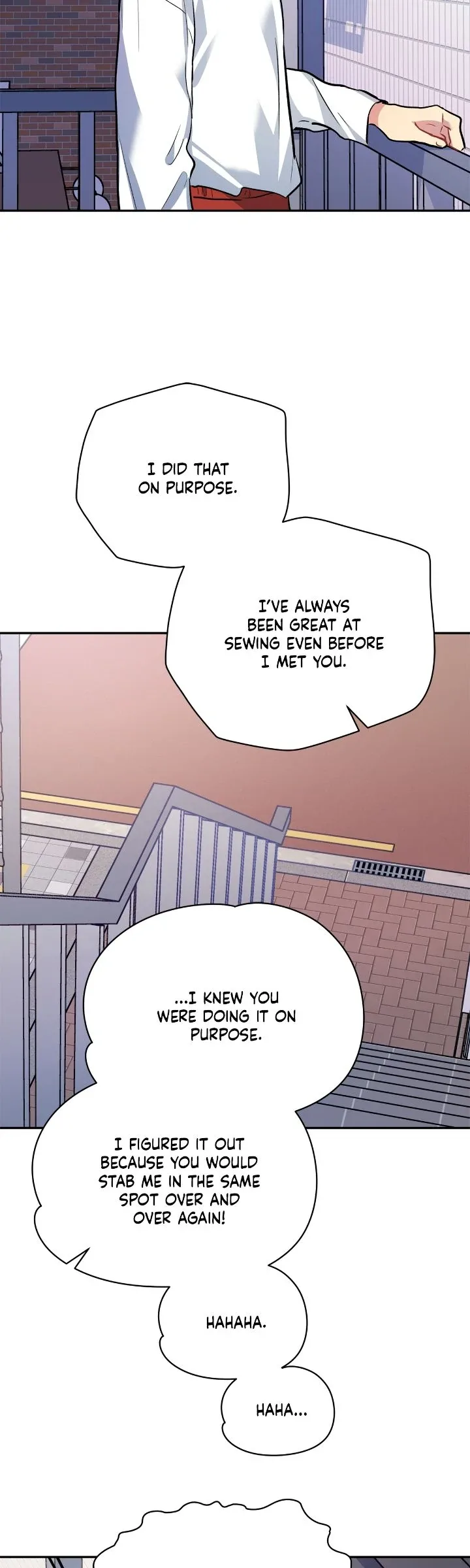 Could the Boy Next Door be a Vampire? Chapter 86 page 23