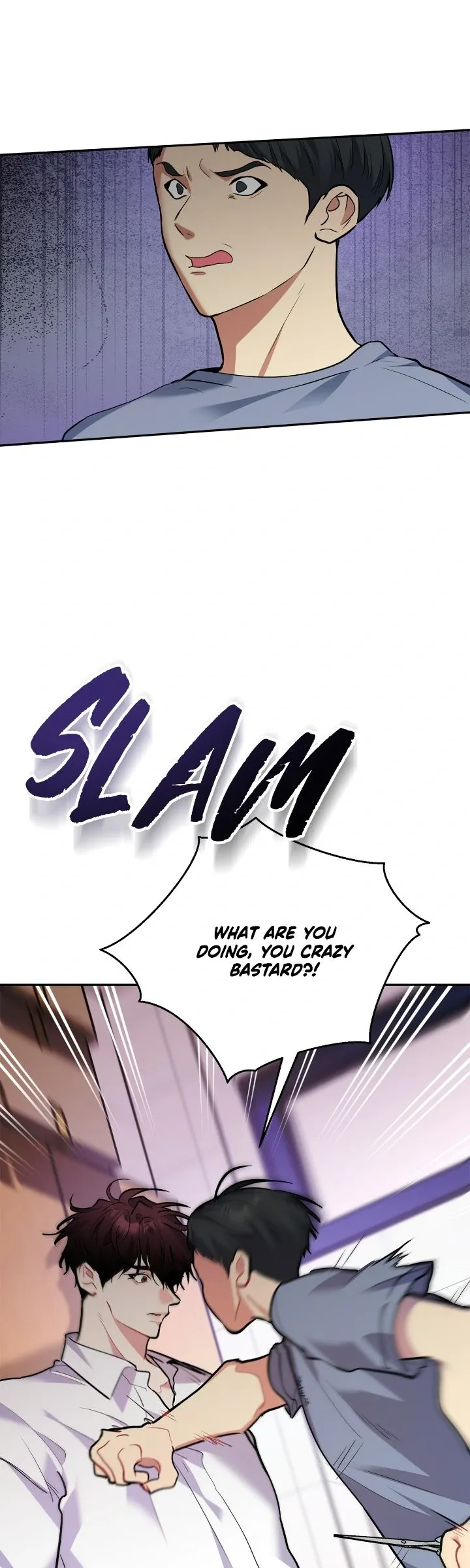 Could the Boy Next Door be a Vampire? Chapter 87 page 30