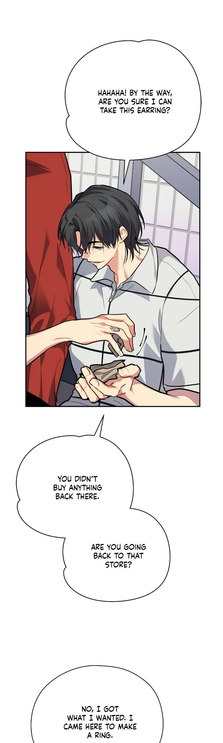 Could the Boy Next Door be a Vampire? Chapter 86 page 31