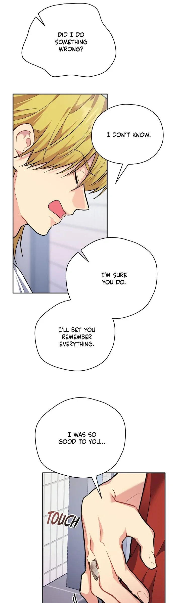 Could the Boy Next Door be a Vampire? Chapter 86 page 25