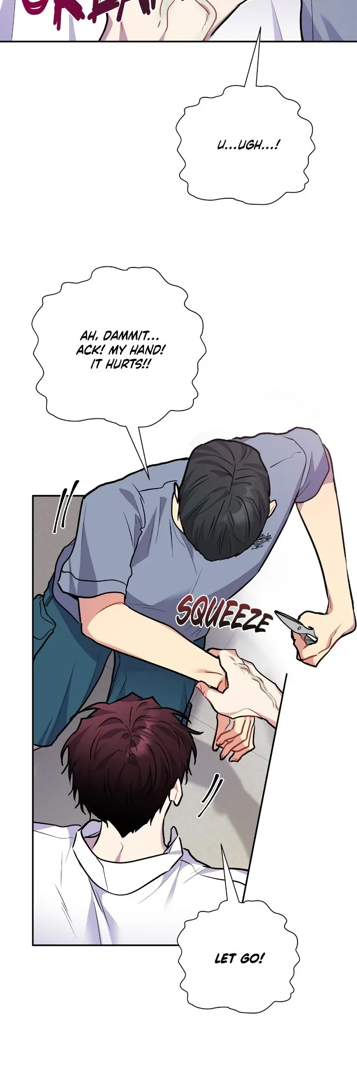Could the Boy Next Door be a Vampire? Chapter 87 page 32