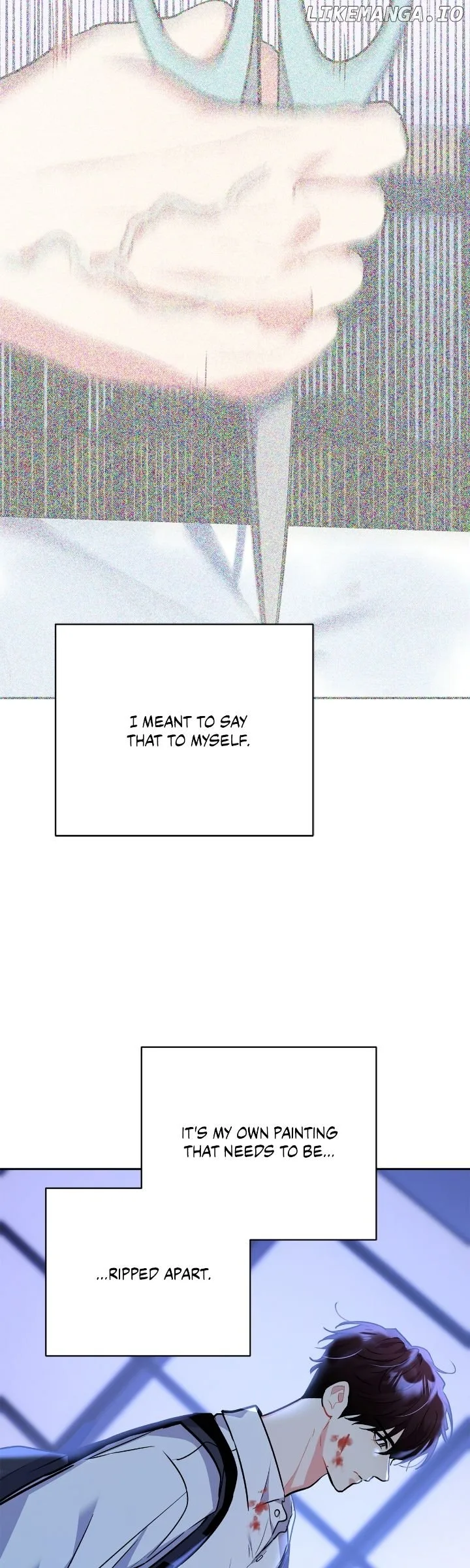 Could the Boy Next Door be a Vampire? Chapter 87 page 41