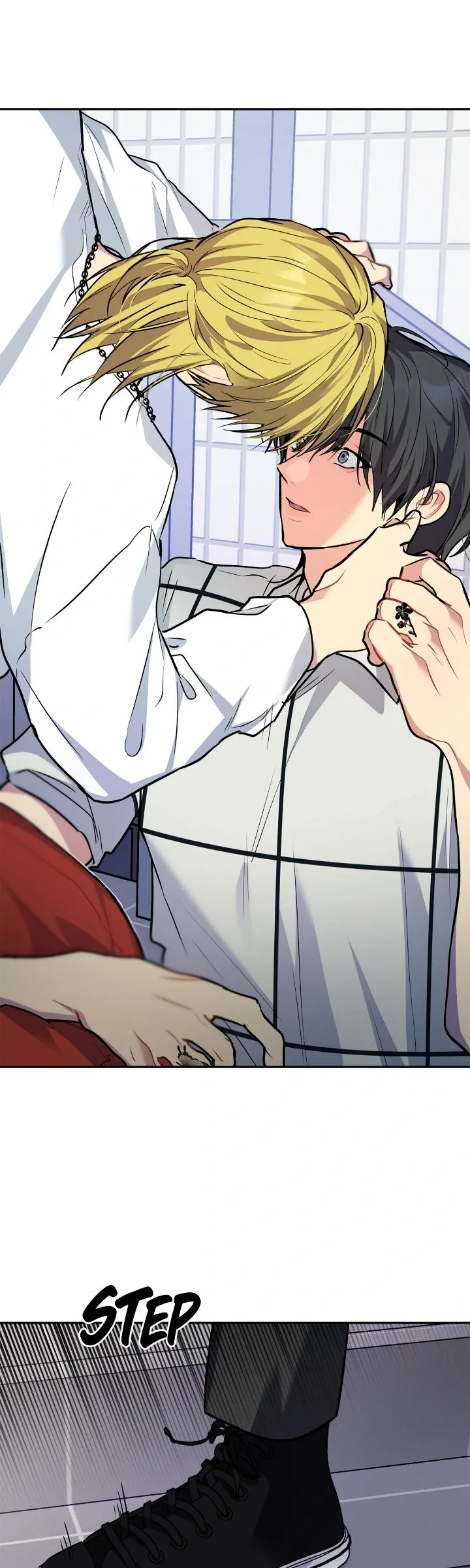 Could the Boy Next Door be a Vampire? Chapter 86 page 34