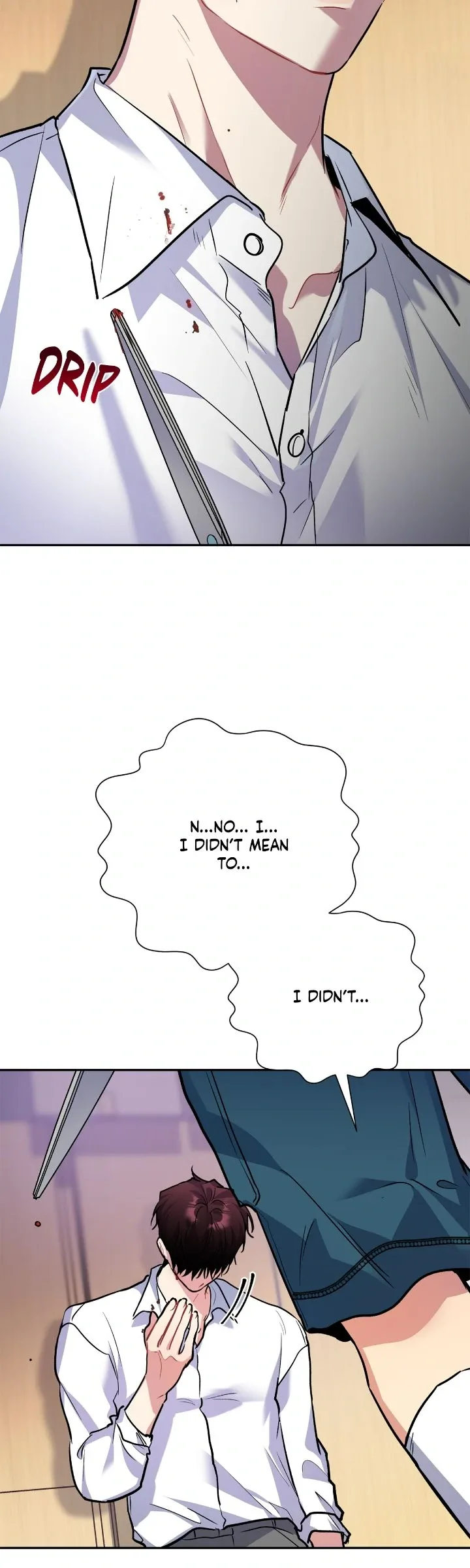 Could the Boy Next Door be a Vampire? Chapter 87 page 35