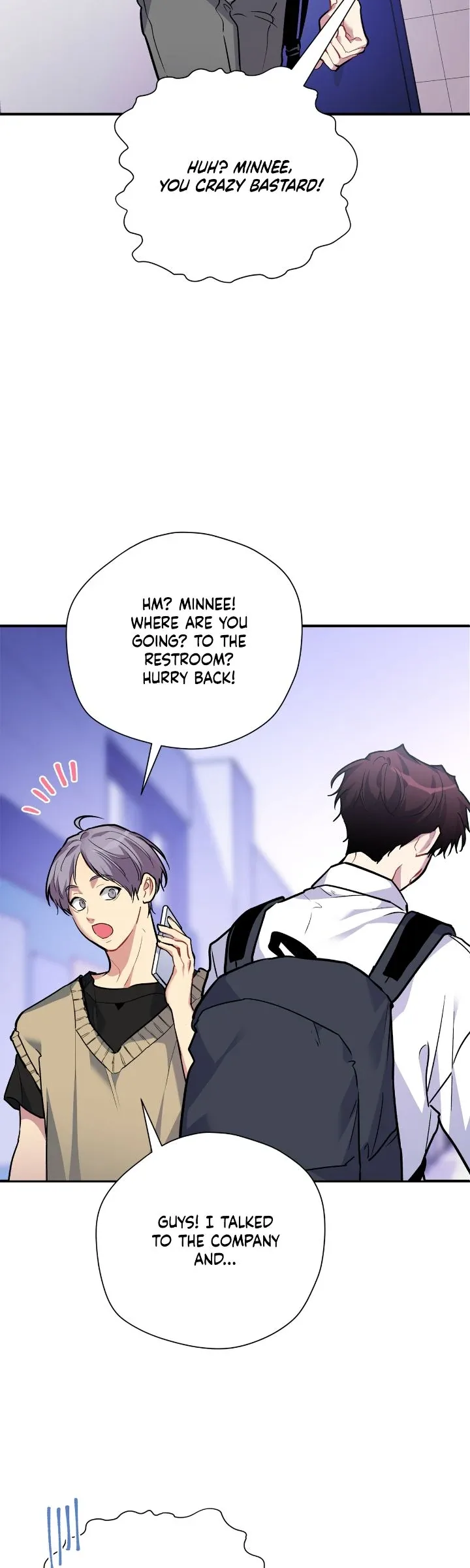 Could the Boy Next Door be a Vampire? Chapter 87 page 38