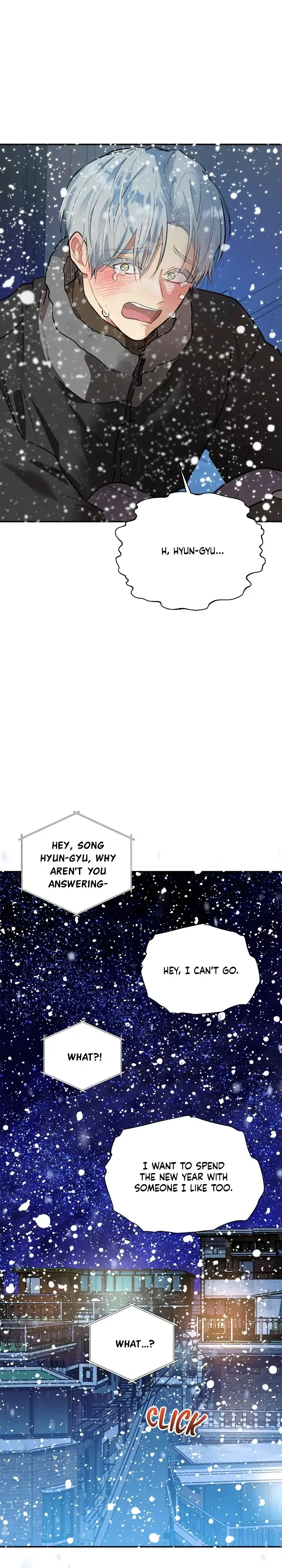 Could the Boy Next Door be a Vampire? Chapter 64 page 34