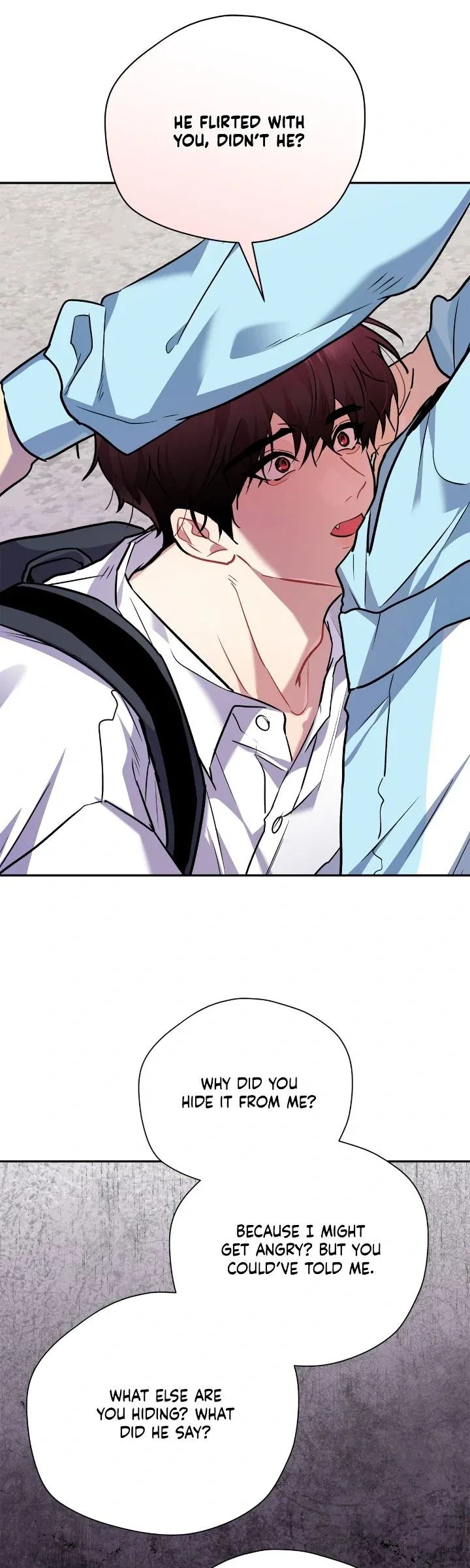 Could the Boy Next Door be a Vampire? Chapter 86 page 42