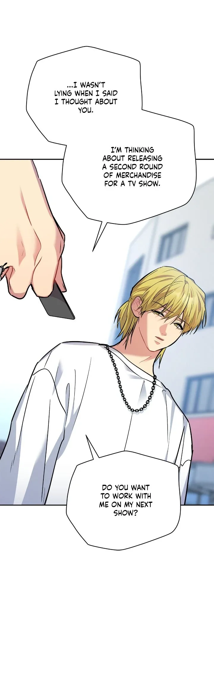 Could the Boy Next Door be a Vampire? Chapter 86 page 39