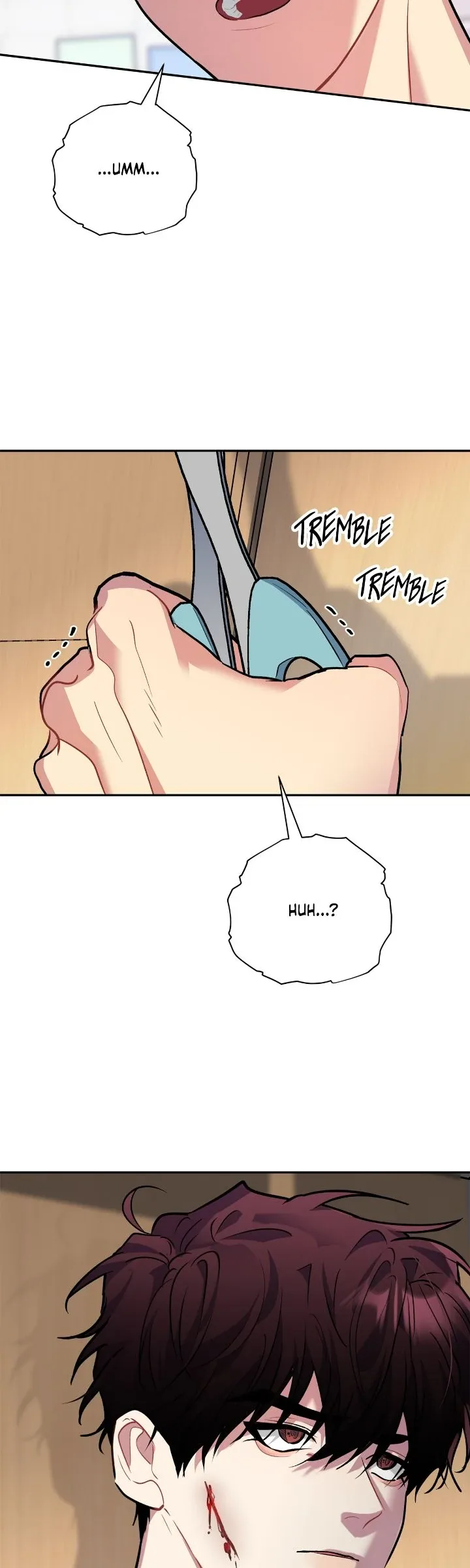 Could the Boy Next Door be a Vampire? Chapter 87 page 34