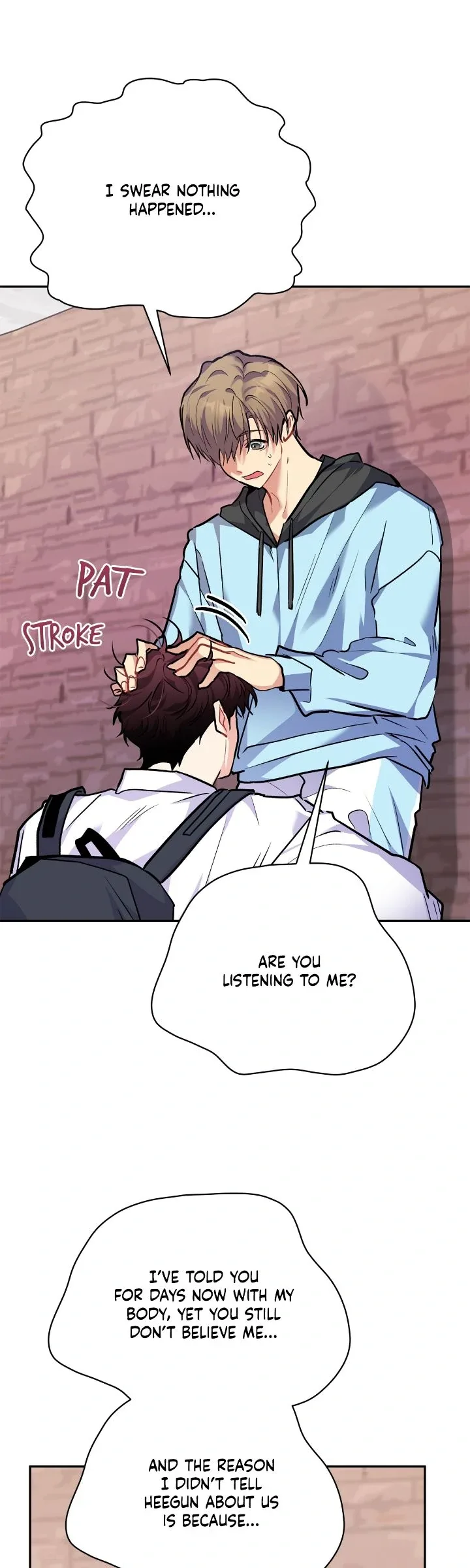 Could the Boy Next Door be a Vampire? Chapter 86 page 44