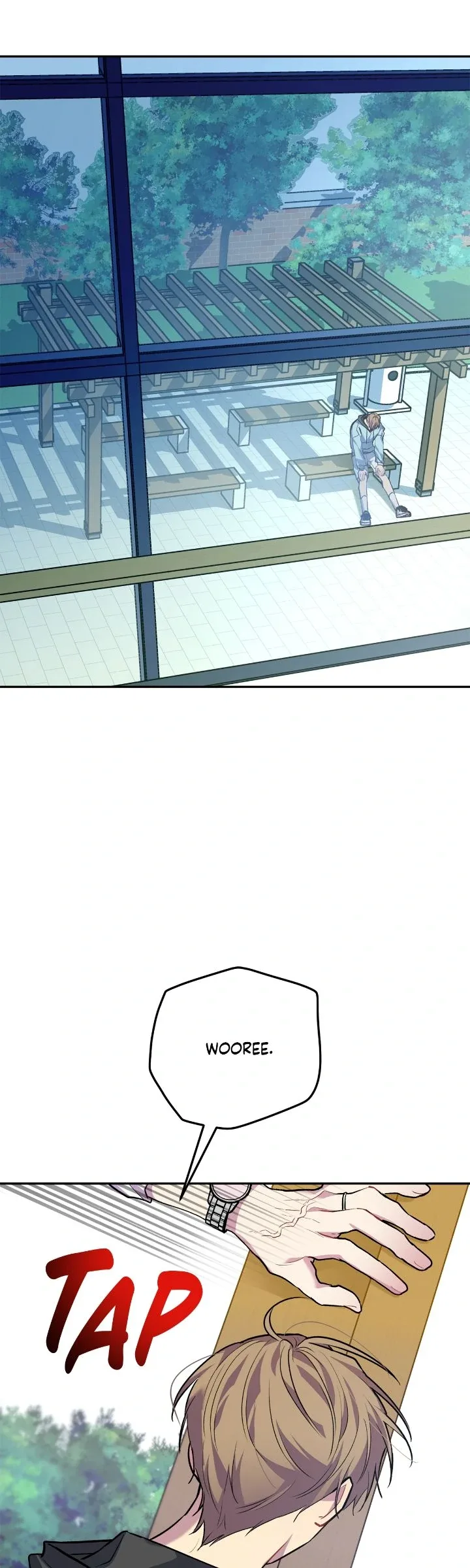 Could the Boy Next Door be a Vampire? Chapter 87 page 43