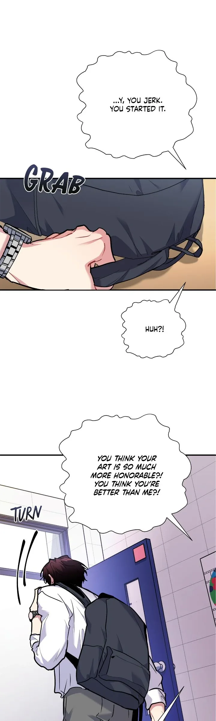 Could the Boy Next Door be a Vampire? Chapter 87 page 37