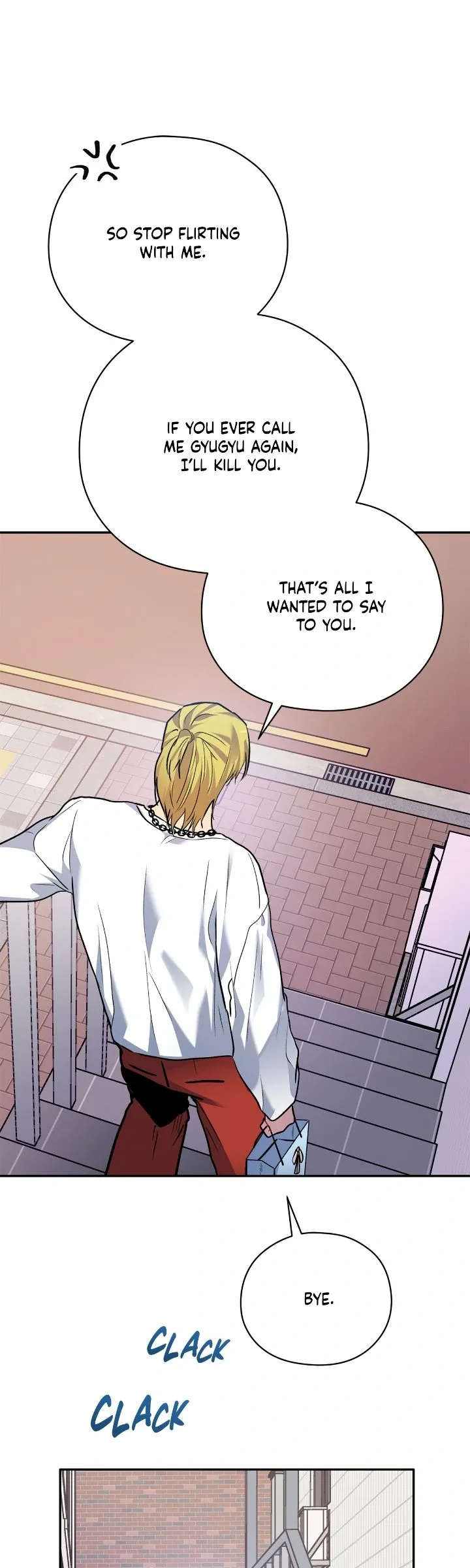 Could the Boy Next Door be a Vampire? Chapter 86 page 37
