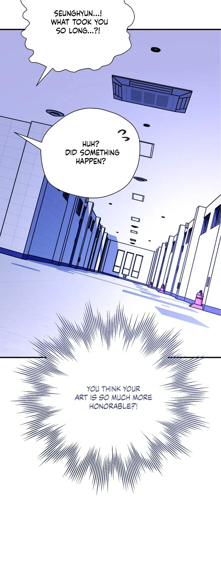 Could the Boy Next Door be a Vampire? Chapter 87 page 39