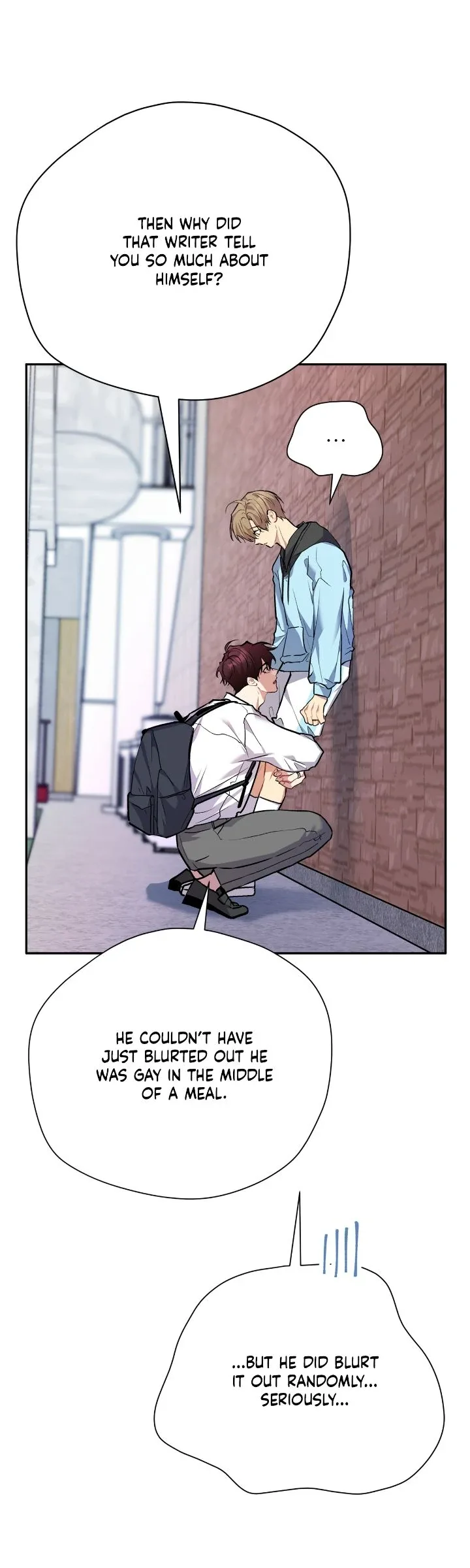 Could the Boy Next Door be a Vampire? Chapter 86 page 41