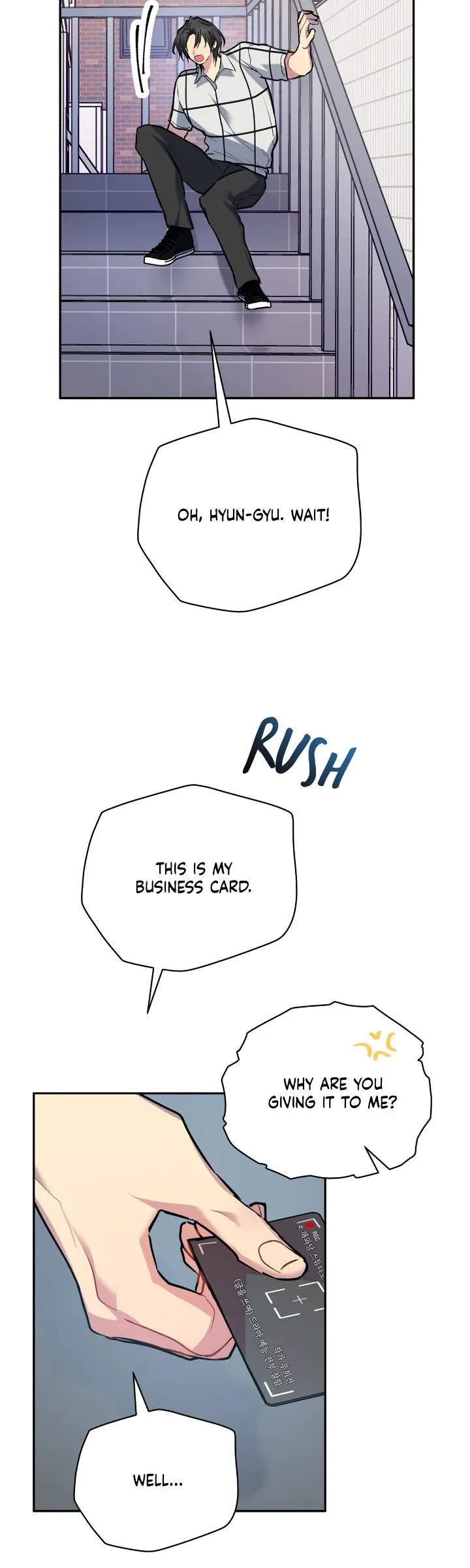 Could the Boy Next Door be a Vampire? Chapter 86 page 38