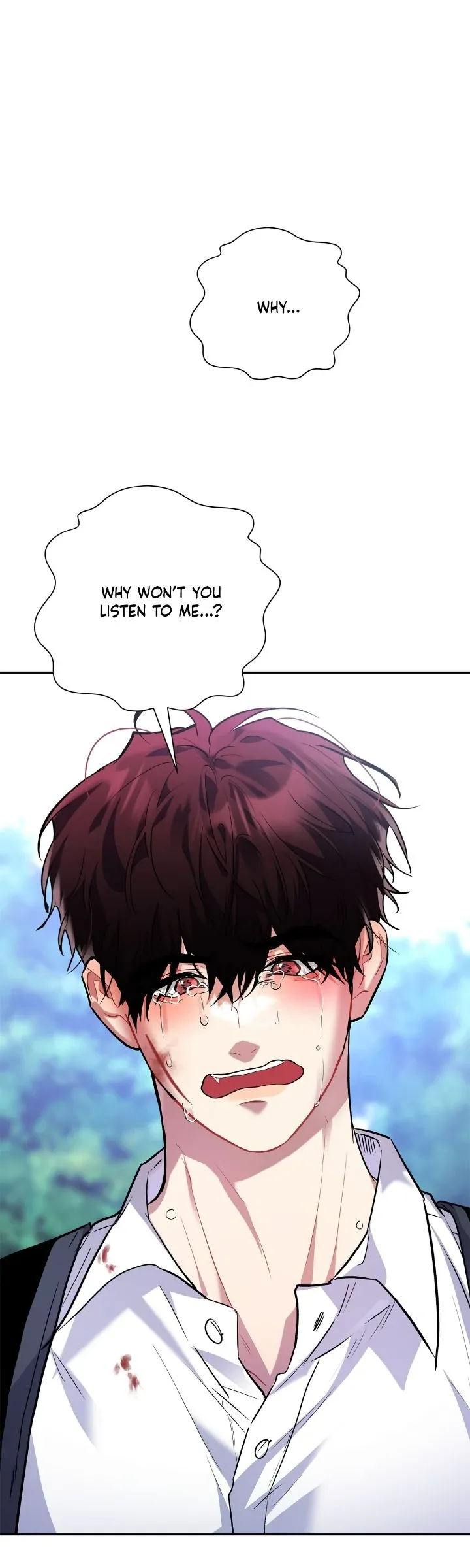 Could the Boy Next Door be a Vampire? Chapter 87 page 49