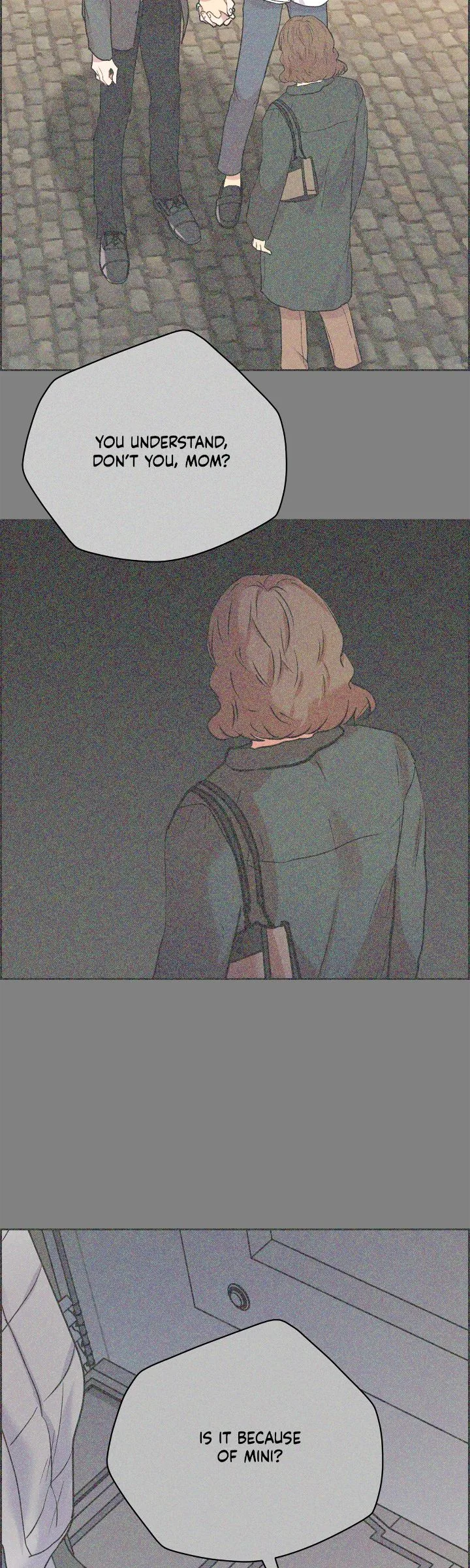 Could the Boy Next Door be a Vampire? Chapter 86 page 46