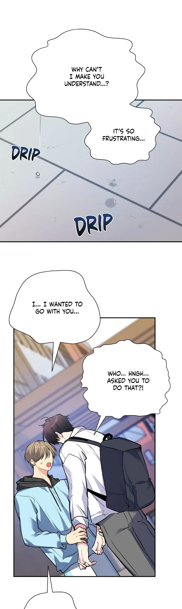 Could the Boy Next Door be a Vampire? Chapter 87 page 51
