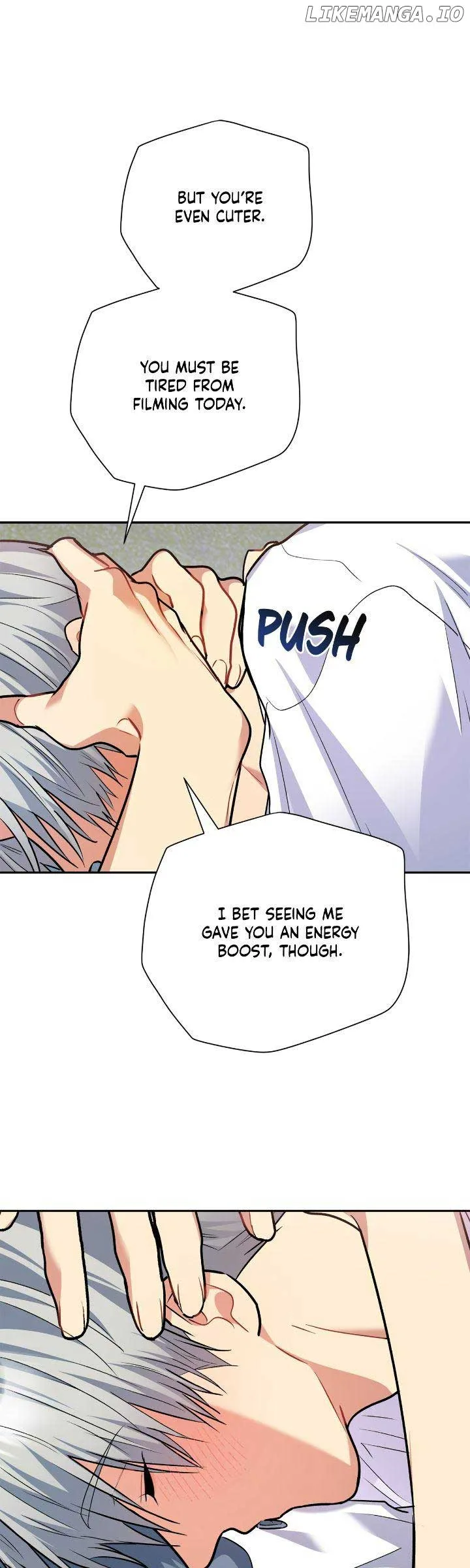 Could the Boy Next Door be a Vampire? Chapter 90 page 8