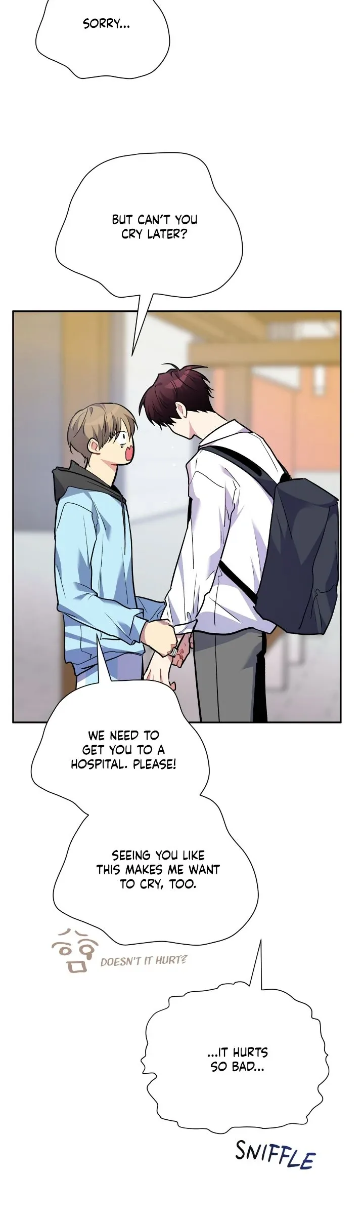 Could the Boy Next Door be a Vampire? Chapter 87 page 52
